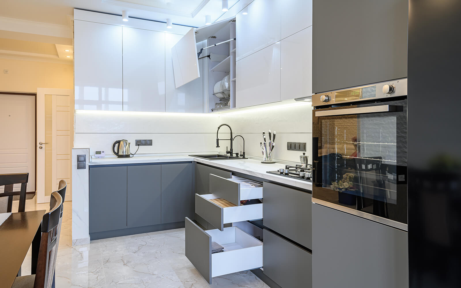 Strathclyde Joinery Work