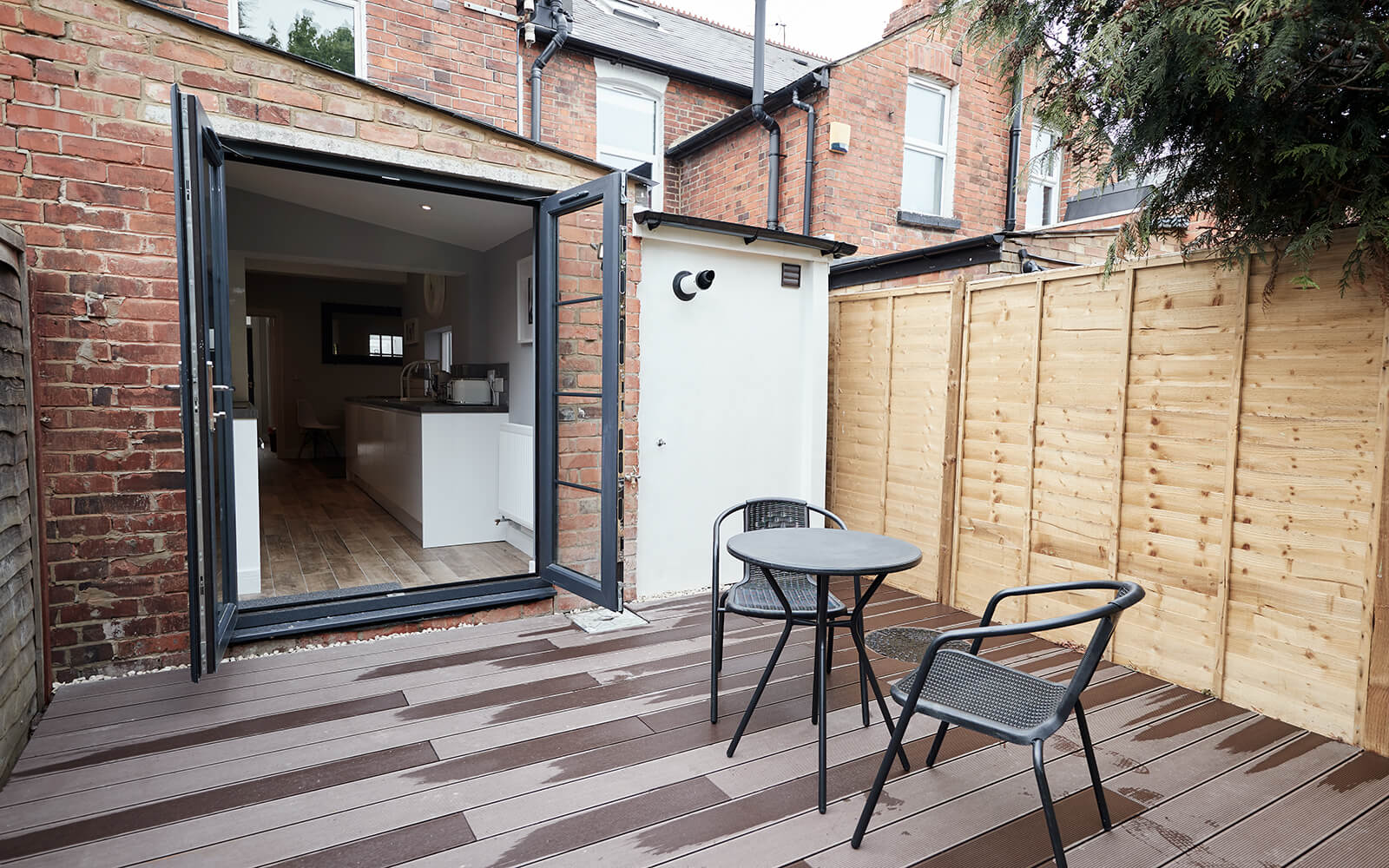 Strathclyde Joinery Work