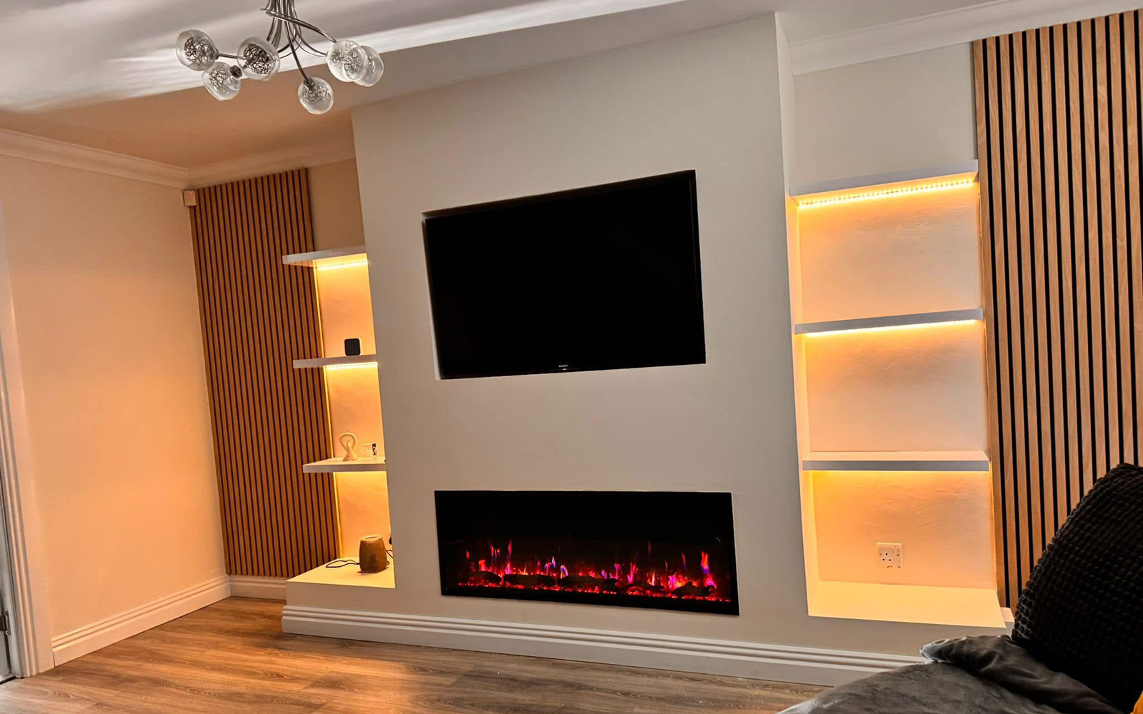 Strathclyde Joinery Work